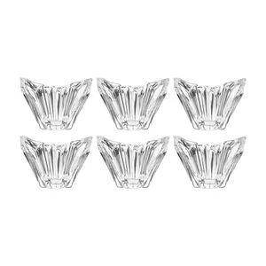 کاسه آجیل خوری بوهمیا  کد 816 بسته 6 عددی