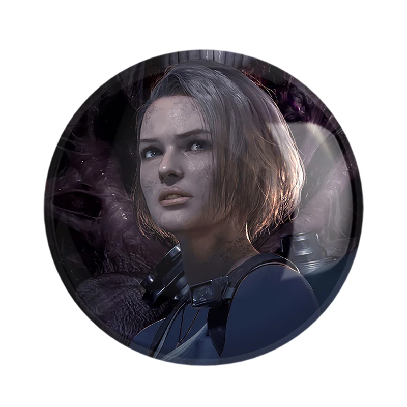 مگنت خندالو مدل بازی رزیدنت اویل (Resident Evil) کد 31678