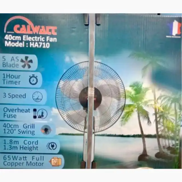 پنکه کالوات مدل Ha710