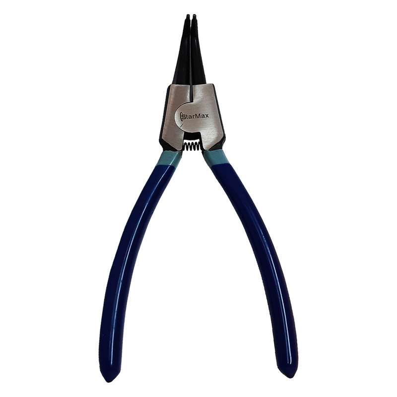 انبر خار باز کن سر کج استار مکس مدل AT - 09 سایز 9 اینچ 