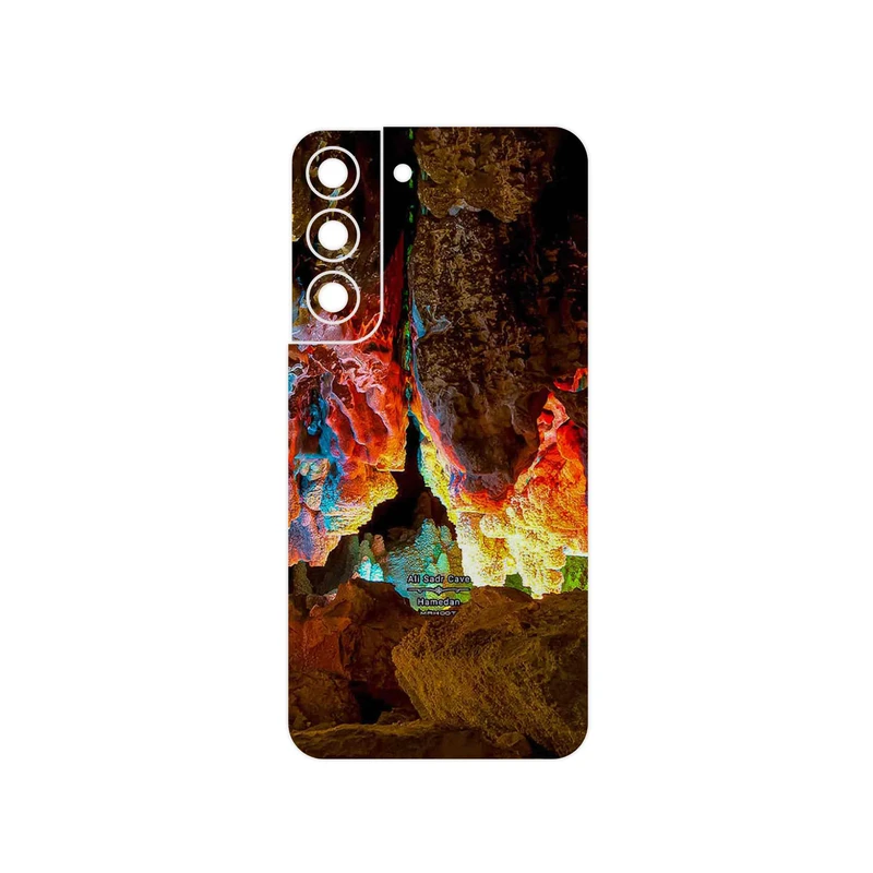 برچسب پوششی ماهوت مدل Ali Sadr Cave مناسب برای گوشی موبایل سامسونگ Galaxy S22 5G