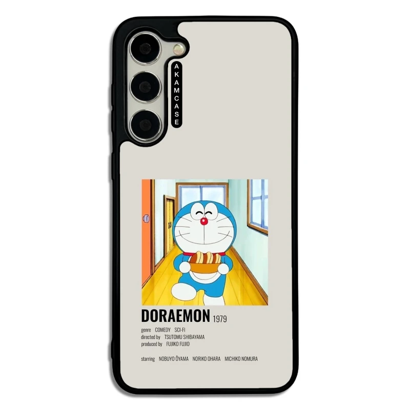 کاور آکام مدل AMC-WSGS23P-CARTOONS-25 مناسب برای گوشی موبایل سامسونگ Galaxy S23 Plus