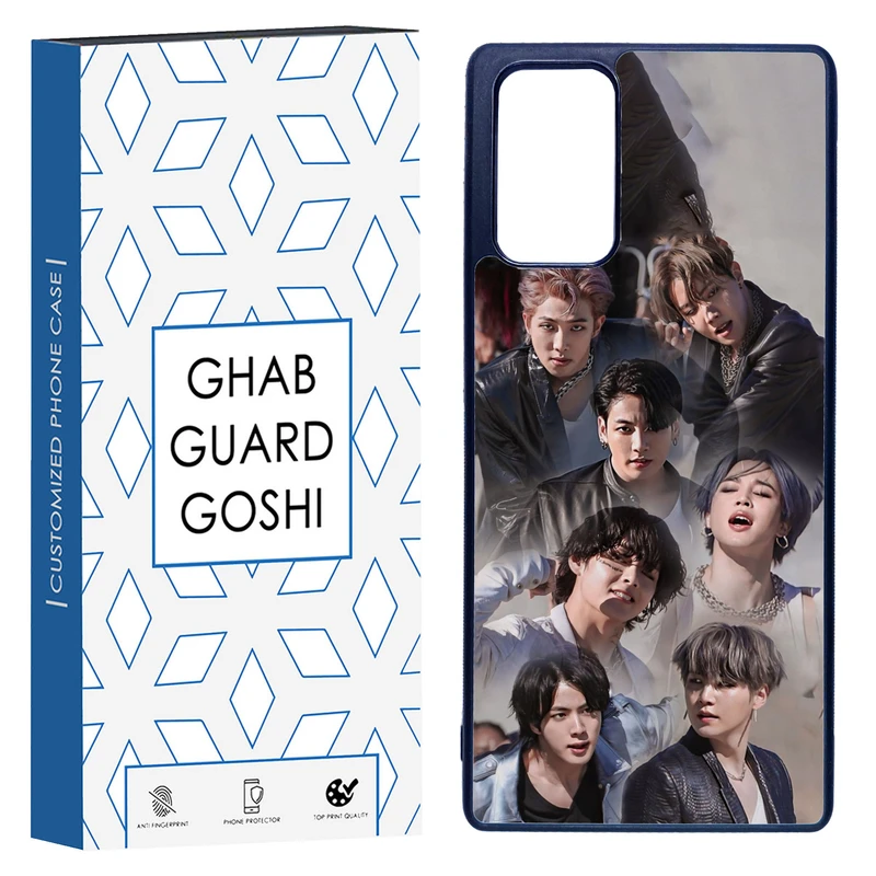 کاور قاب گارد گوشی طرح فانتزی کد TPU-290 مناسب برای گوشی موبایل سامسونگ Galaxy Note 20  