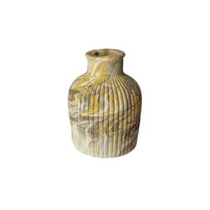 گلدان طرح مراکشی کد B014