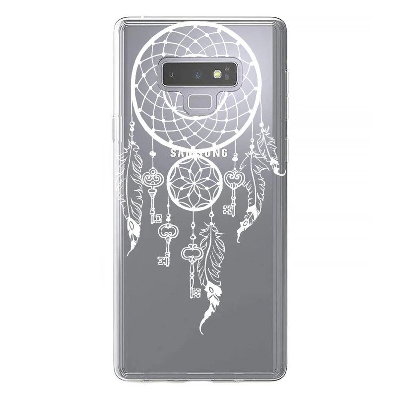 کاور مگافون کد C21-W مناسب برای گوشی موبایل سامسونگ Galaxy Note 9