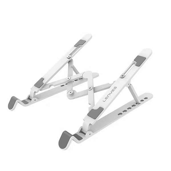 پایه نگهدارنده لپ تاپ لنیز مدل CR135 پایه نگهدارنده لپ تاپ لنیز مدل CR135