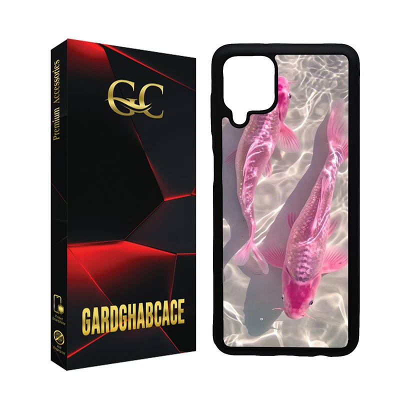 کاور گارد قاب کیس مدل دخترانه T مناسب برای گوشی موبایل سامسونگ Galaxy A22 4g