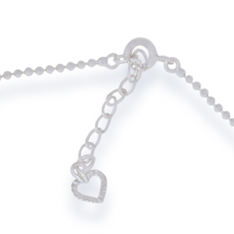 پابند نقره زنانه کد K194