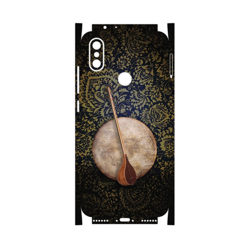 برچسب پوششی ماهوت مدل Setar-Daf-Instruments-FullSkin مناسب برای گوشی موبایل شیائومی Mi 6X