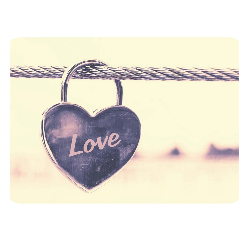 ماوس پد مدل قفل کد 608 BBB