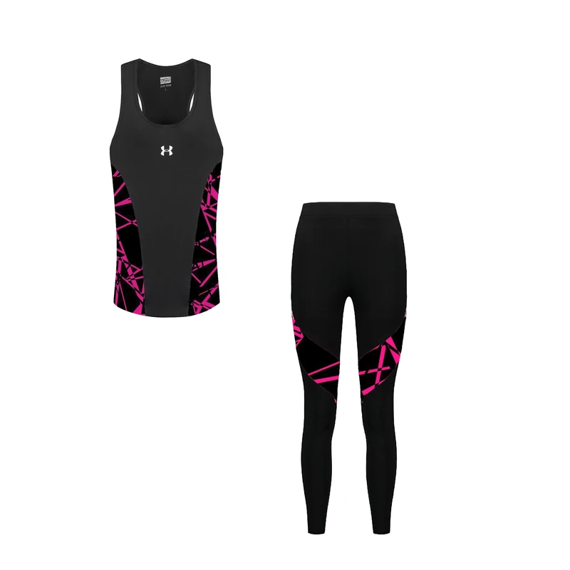 ست تاپ و شلوار ورزشی زنانه مدل 8101-1401