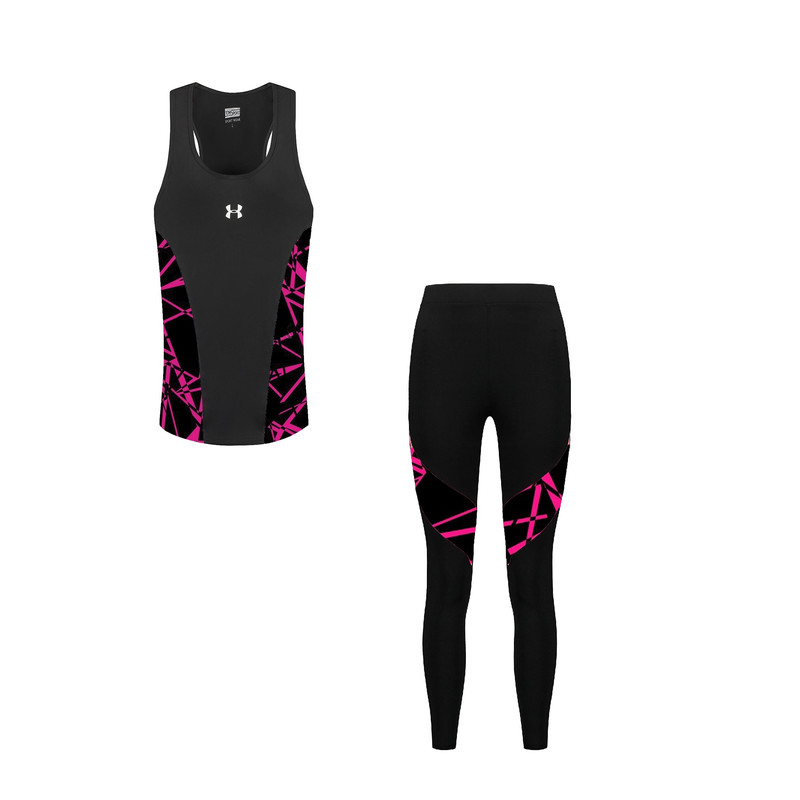 ست تاپ و شلوار ورزشی زنانه مدل 8101-1401