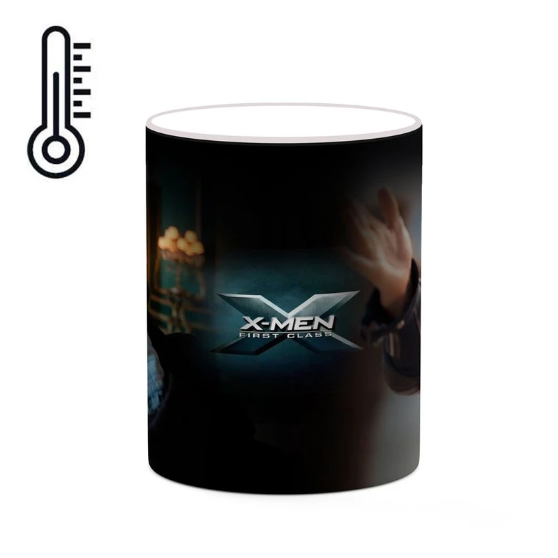ماگ حرارتی کاکتی مدل پروفسور ایکس Professor X کد mgh39676