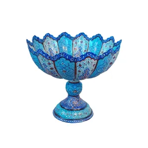 میوه خوری میناکاری مدل آبشاری25