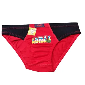 شورت پسرانه مدل 35 رنگ قرمز