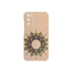 MAHOOT Art of Illumination 3 Cover Sticker for Samsung Galaxy S20 FE