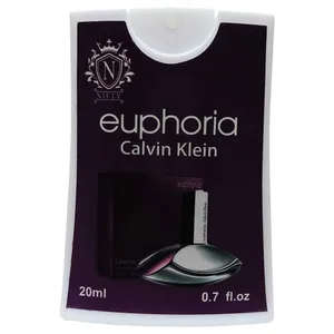 عطر جیبی زنانه نیفتی مدل Euphoria  کد 008 حجم 20 میلی لیتر