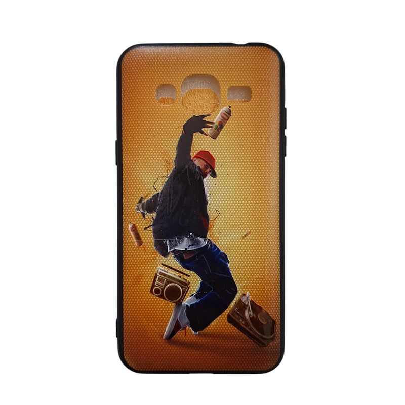 کاور مدل 07 مناسب برای گوشی موبایل سامسونگ Galaxy j3 2015 / j3 2016