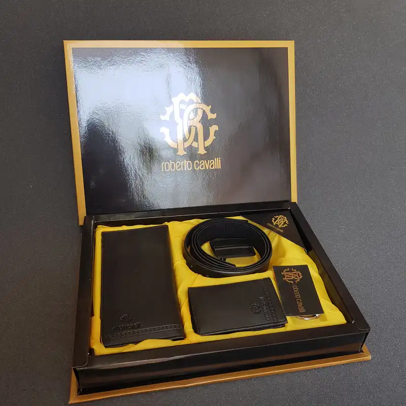 ست هدیه مردانه مدل 1007