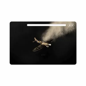 MAHOOT World War II Aircraft Cover Sticker for Samsung Galaxy Tab S6 2019 SM-T860