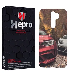 HEPRO MC Cover for XIAOMI Redmi Note 8 Pro