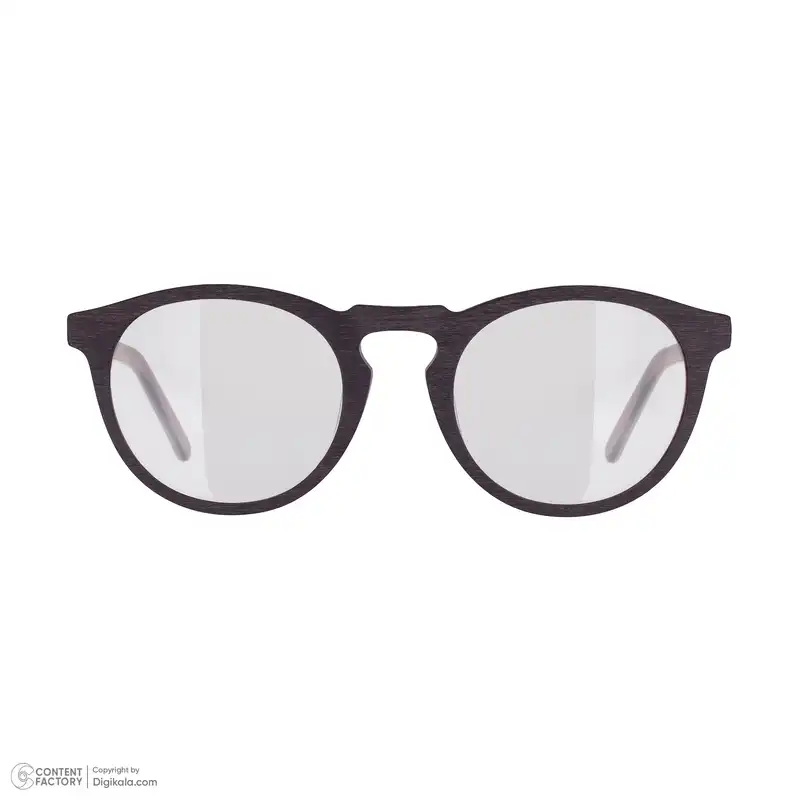 فریم عینک طبی مدل M5807C3 Acetate Wooden Pattern