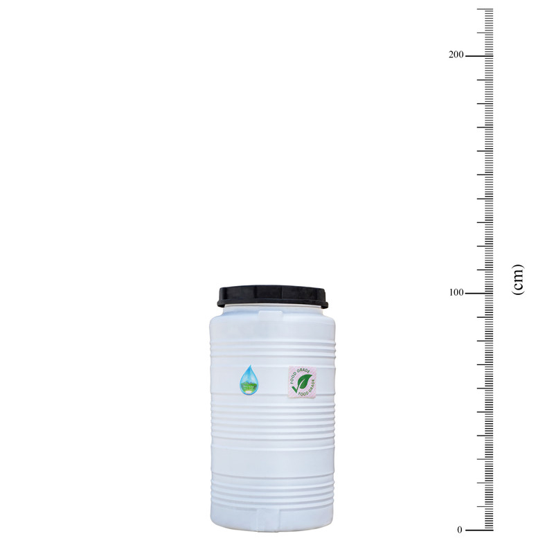 مخزن آب طوس فدک مدل 52M04191 ظرفیت 200 لیتر