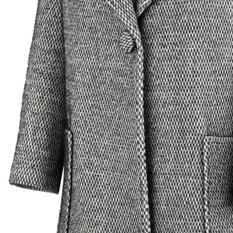 پالتو زنانه السانا مدل مهدیس کد 162939