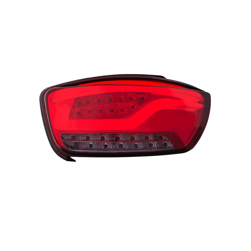 چراغ عقب ان جی کو کد 01 مناسب برای تیبا 2 بسته دو عددی 