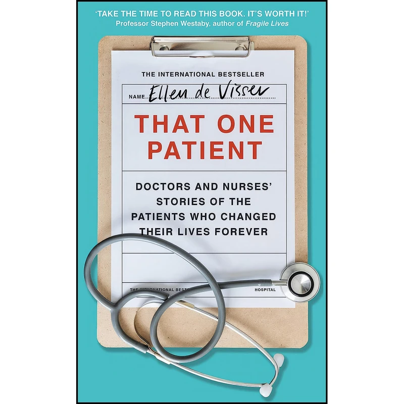 کتاب That One Patient اثر Ellen de Visser انتشارات Fourth Estate