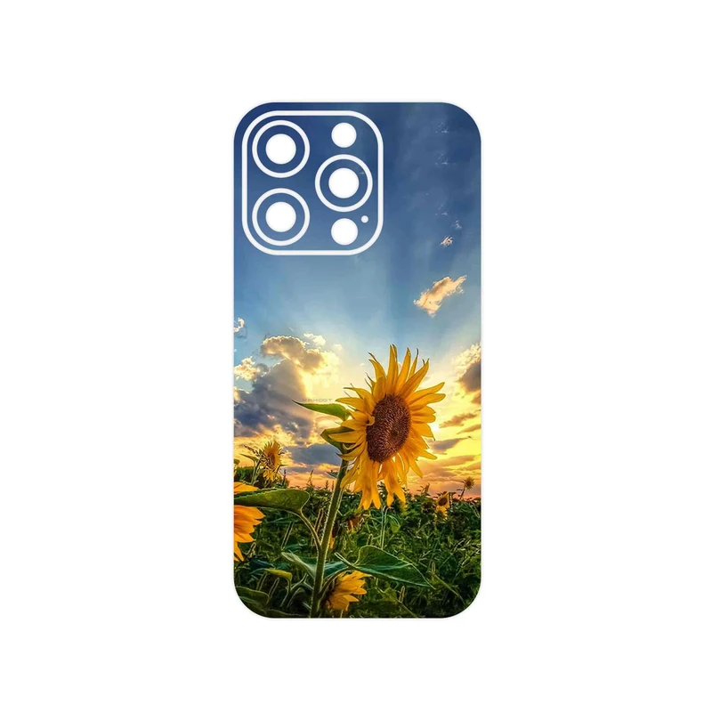 برچسب پوششی ماهوت مدل Summer Season مناسب برای گوشی موبایل اپل iPhone 14 Pro