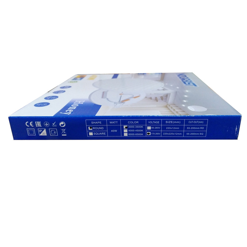 پنل سقفی 40 وات نوربیست مدل Honey