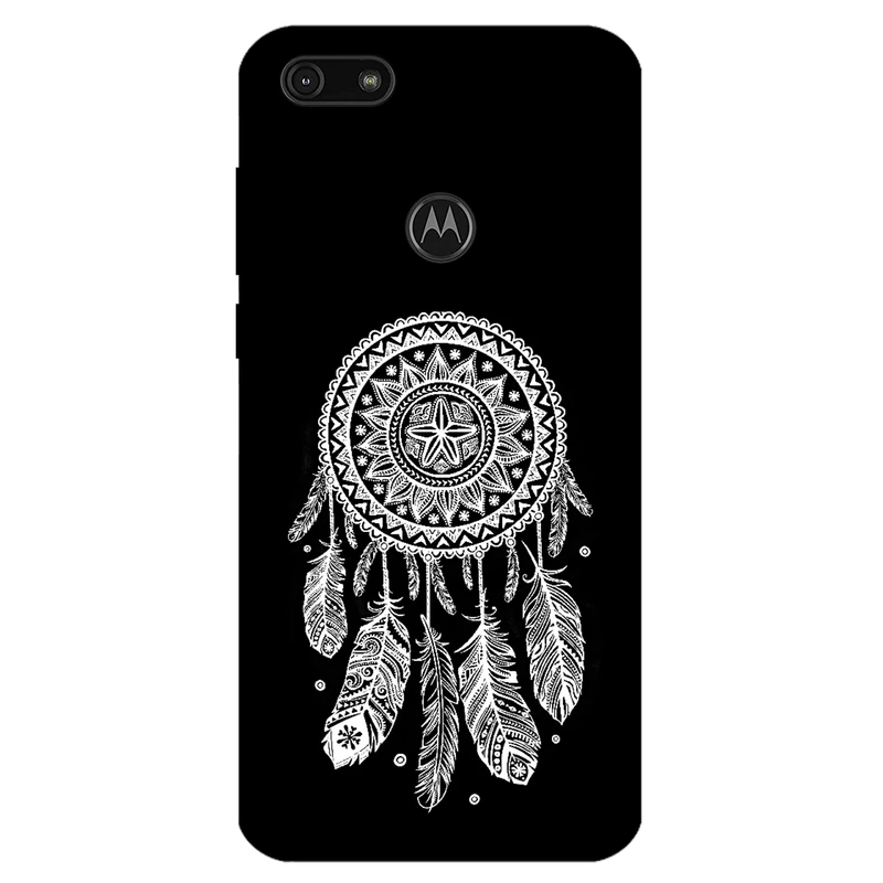 کاور مگافون کد 7196 مناسب برای گوشی موتورولا Moto E6 Play 