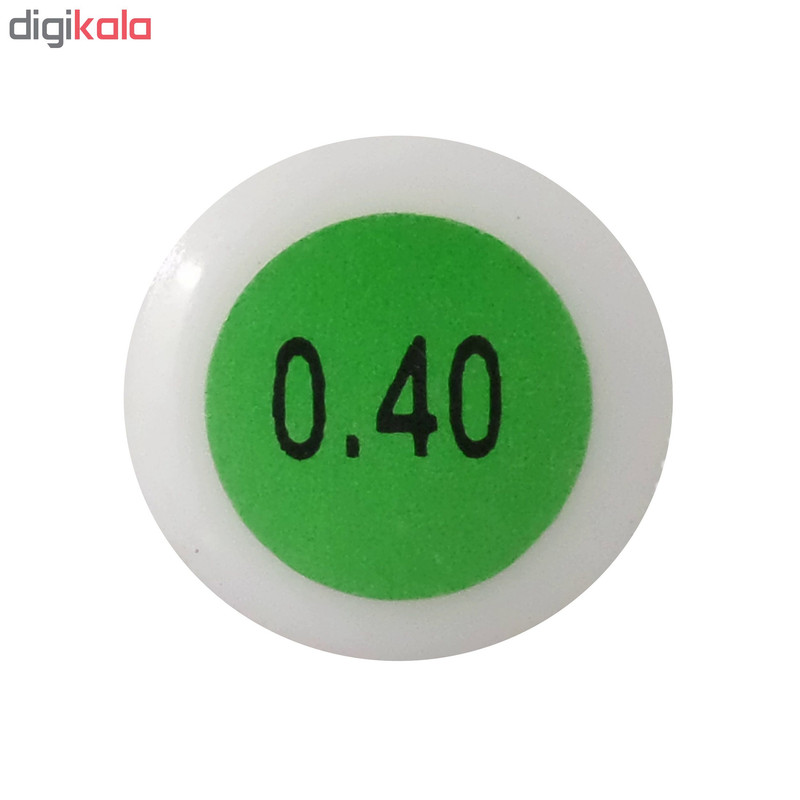 ساچمه قلع مینگدا مدل B3V7 سایز 0.4