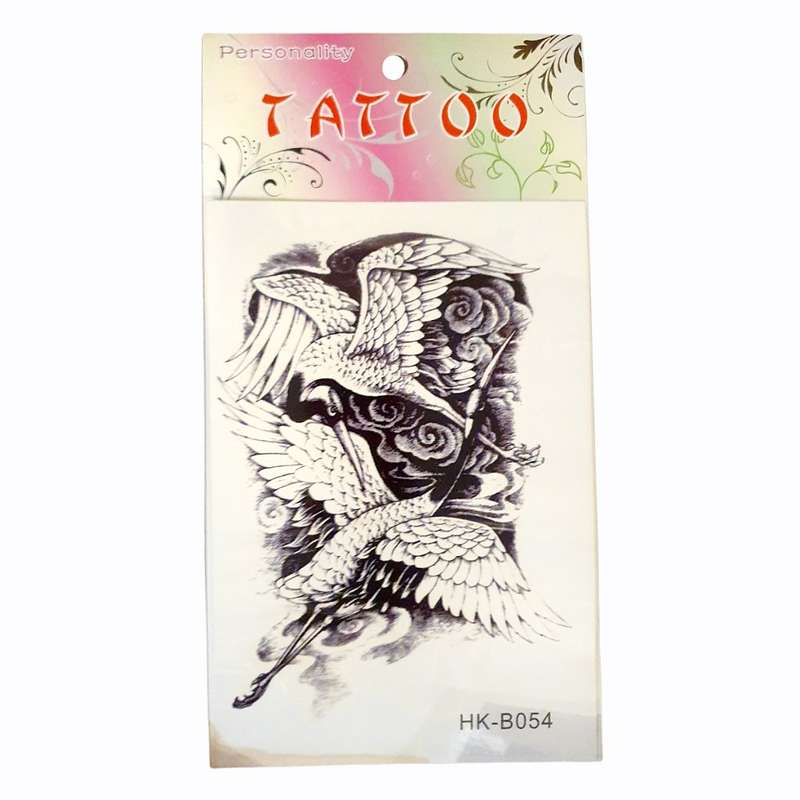 تتو موقت مدل b054