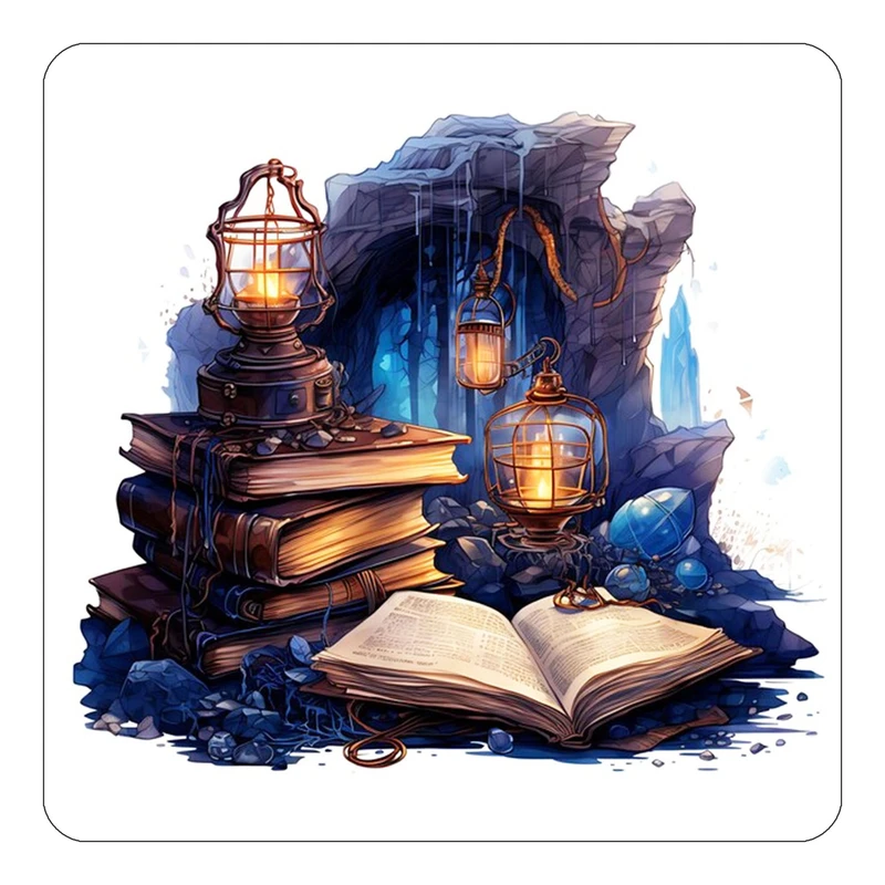 مگنت کاکتی طرح هری پاتر Harry Potter مدل mp42283