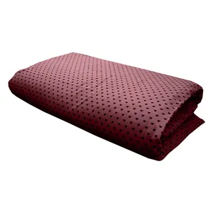 تشک مهمان سندس مدل شیدا کد F18 سایز 190x90 سانتی متر