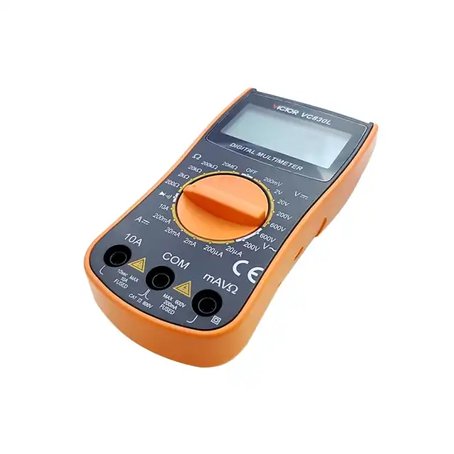 مولتی متر دیجیتال ویکتور مدل VC830L