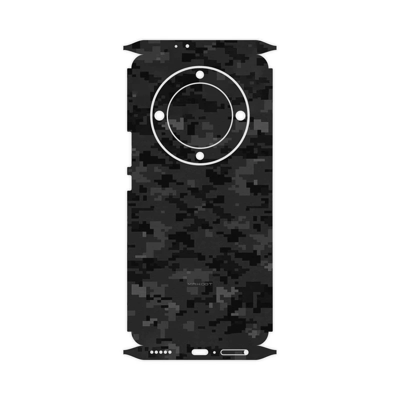 برچسب پوششی ماهوت مدل Night_Army_Pixel-FullSkin مناسب برای گوشی موبایل آنر X9a