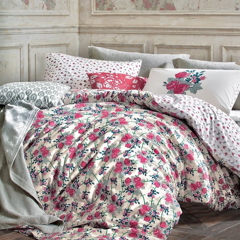 سرویس روتختی یاتاش مدل Nonna دو نفره 4 تکه