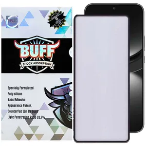 Buff New AirBag Glass Screen Protector For Huawei Nova 12 / Nova 12 Lite / Nova 11 SE / Nova 10 SE