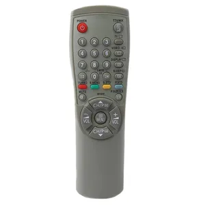 ریموت کنترل تلویزیون مدل 00104k