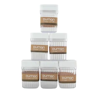 ست جای ادویه 6 پارچه مدل AD 2