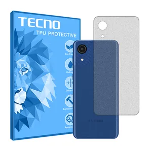 Matte tecno phone back protector, HyMTT model, suitable for Samsung Galaxy A03 Core 2021 mobile phone