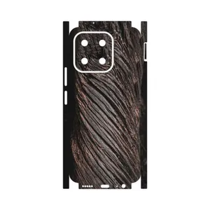 MAHOOT Wood Texture 9-FullSkin Cover Sticker for Honor X6b