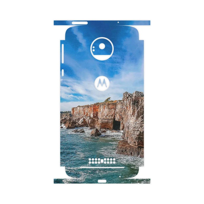 برچسب پوششی ماهوت مدل Rock Mountain-FullSkin مناسب برای گوشی موبایل موتورولا Moto Z