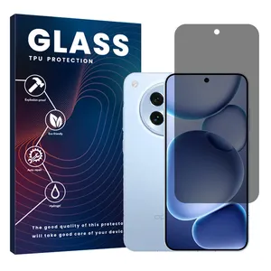 Glass privacy Hydrogel Screen Protector for Oppo Find X8s mobile phone