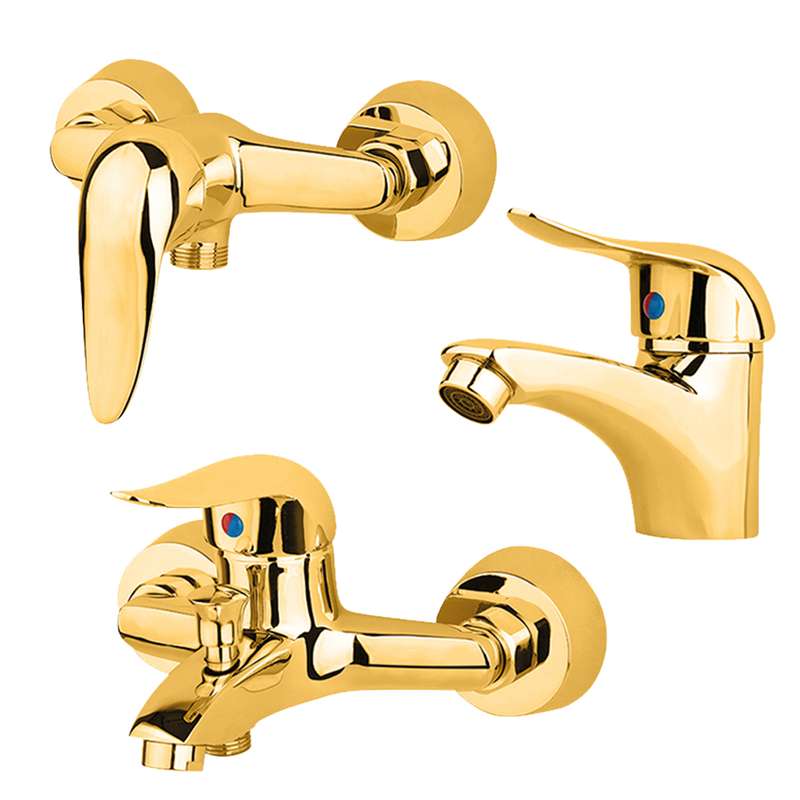 ست شیرآلات هخامنش مدل ندا کد ZF1947