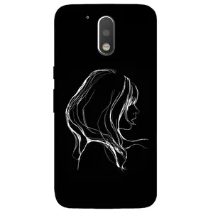 Megafone 7766 Cover For Motorola Moto G4 Plus