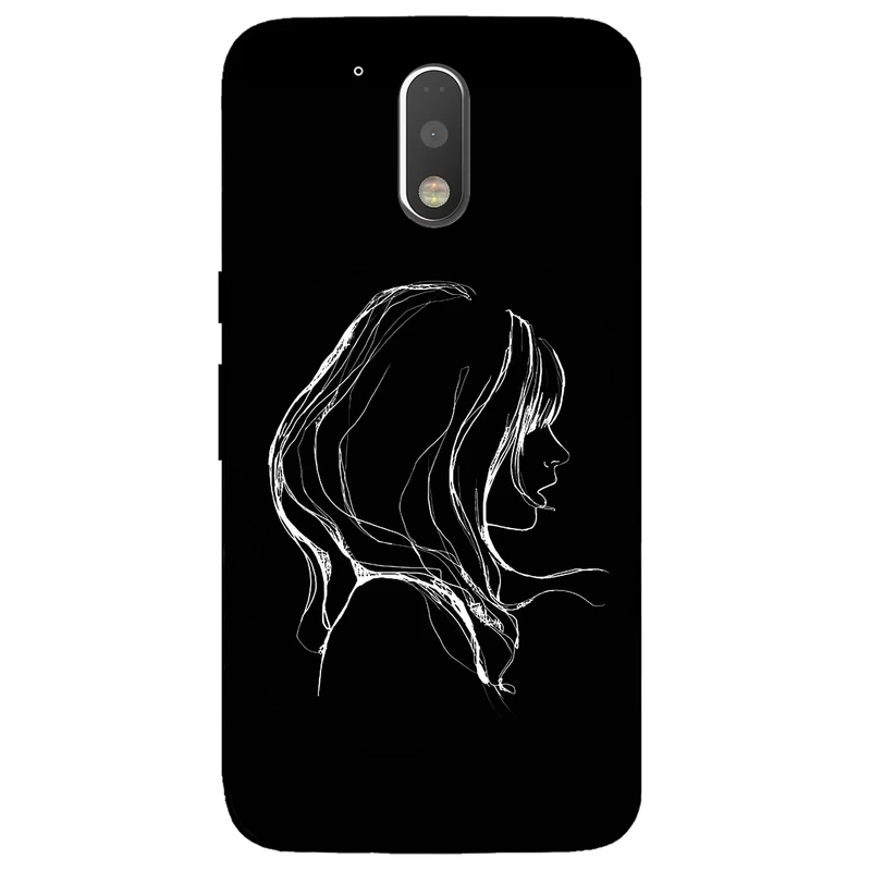 کاور مگافون کد 7766 مناسب برای گوشی موبایل موتورولا Moto G4 Plus